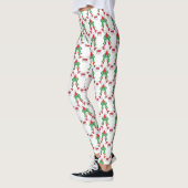 Candy Cane Leggings (Links)