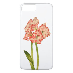 Candy Cane Lilies auf einem iPhone-Fall von Apple Case-Mate iPhone Hülle