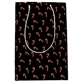Candy Cane Mittlere Geschenktüte