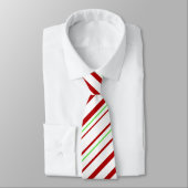 Candy Cane Neck Tie Krawatte (Gebunden)
