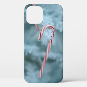 Candy Cane on Tree Case-Mate iPhone Hülle