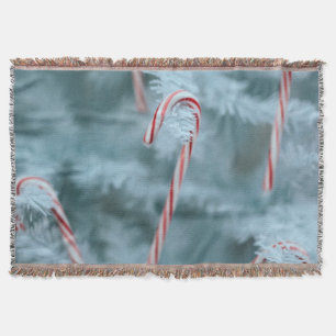 Candy Cane on Tree Decke
