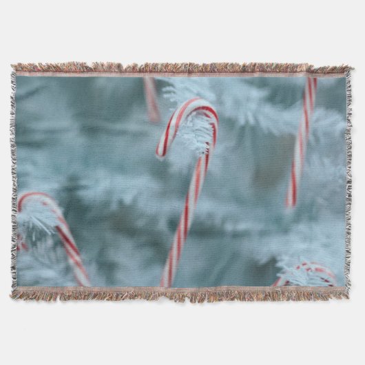 Candy Cane on Tree Decke (Vorderseite)