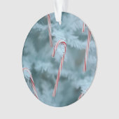 Candy Cane on Tree Ornament (Vorderseite)