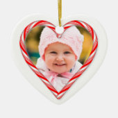 Candy Cane Ornament anpassen (Vorne)