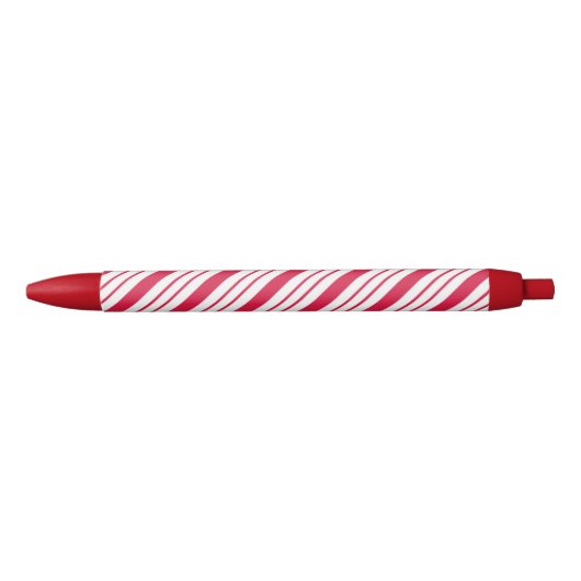Candy Cane Peppermint Schreibstifte Kugelschreiber (Vorderseite)
