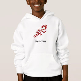 Candy Cane Perfection Hoodie