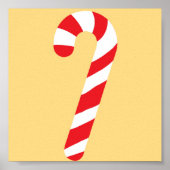 Candy Cane Poster (Vorne)