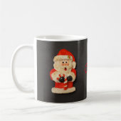 CANDY CANE SANTA 2025 KAFFEETASSE (Links)