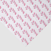 Candy Cane Seidenpapier (Ausschnitt)