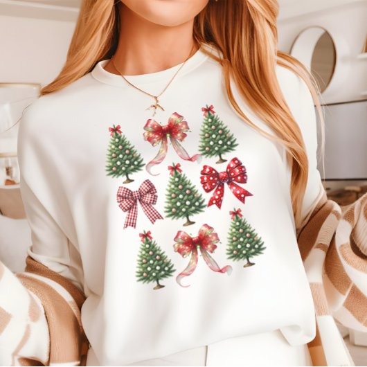 Candy Cane signiert minimales Logo Weihnachtsmerke T-Shirt