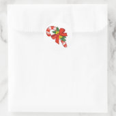 Candy Cane Stickers (Tasche)