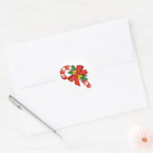 Candy Cane Stickers (Umschlag)