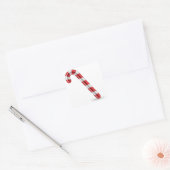 Candy Cane Stickers (Umschlag)