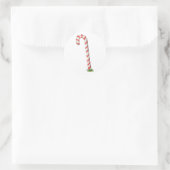 Candy Cane Stickers (Tasche)