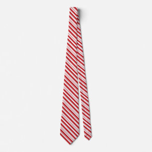 Candy Cane Strip Krawatte