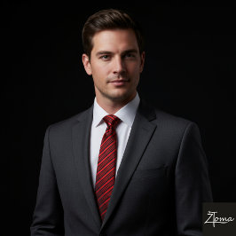 Candy Cane Stripe Red black Bow Festive Christmas Krawatte