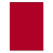 Candy Cane Stripe Tented Holiday Name Platzkarten Tischnummer (Rückseite)