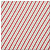 Candy Cane Stripes | Holiday Fabric Stoff (Muster)