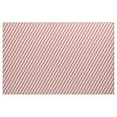 Candy Cane Stripes | Holiday Fabric Stoff (Fat Quarter (45,7 x 55,9 cm))
