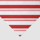 Candy Cane Stripes Seidenpapier (Ausschnitt)