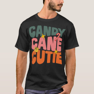 Candy Cane Süsse 2 T-Shirt