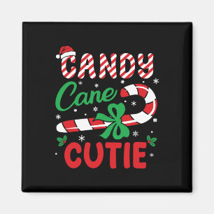 Candy Cane Süsse Funny Christmas Holiday Boys Todd Magnet