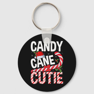 Candy Cane Süsse Weihnachten Weihnachten Weihnacht Schlüsselanhänger