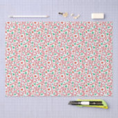 Candy Cane Sweetness Seidenpapier (Handwerk)