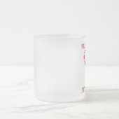 Candy Cane Tasse (Mittel)