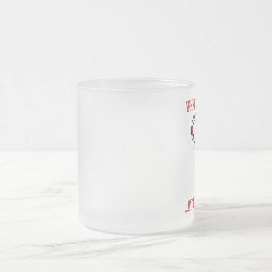 Candy Cane Tasse (Mittel)