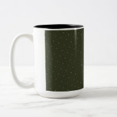 Candy Cane Tasse (Links)