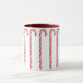 Candy Cane Tasse (Zentrum)