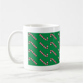Candy Cane Tasse (Links)