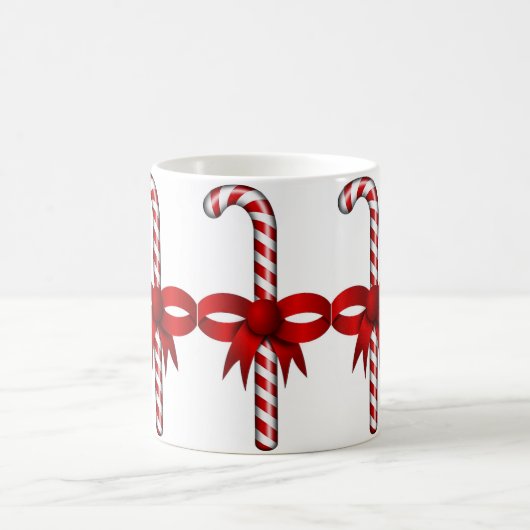 Candy Cane Tasse (Mittel)