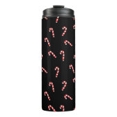 Candy Cane Thermosbecher (Vorderseite)