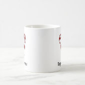 Candy Cane Togethness Kaffeetasse (Mittel)