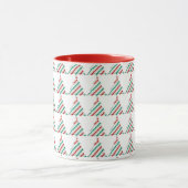 Candy Cane Tree Tasse (Zentrum)
