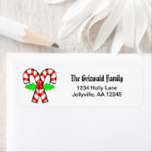 Candy Cane Weihnachtsansprache (Insitu)