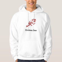 Candy Cane Weihnachtsgear