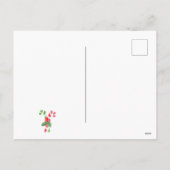 Candy Cane Wish & Mistletoe Kisses Weihnachten (Rückseite)