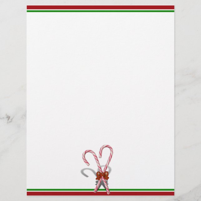 Candy Canes (Vorderseite)