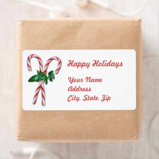 Candy Canes (Insitu)