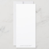 Candy Canes (Rückseite)