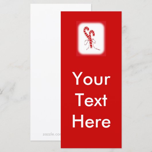 Candy Canes (Vorne/Hinten)