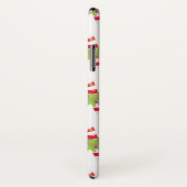 Candy Canes & Bows Case-Mate iPhone Hülle (Hinten/Rechts)