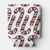 Candy Canes Dosenkühler (Rückseite)