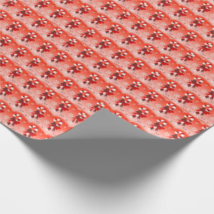 Candy Canes Geschenkpapier