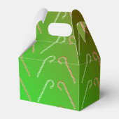 Candy Canes Geschenkschachtel (Rückseite)