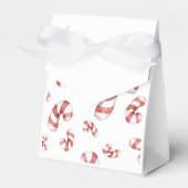 Candy Canes Geschenkschachtel (Vorderseite)